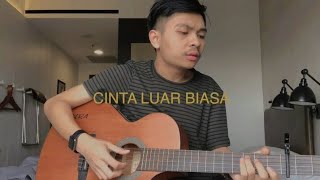 Download lagu Andmesh Kamaleng - Cinta Luar biasa (Cover by Billy Joe Ava) mp3