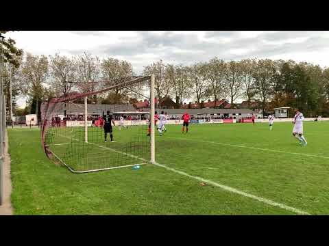 De Zwerver - Charlois 1-1