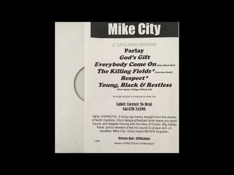 Mike City - Respect (1998)