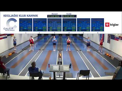 POKAL SLOVENIJE  ŽENSKE CALCIT 1 : PIVKA