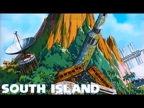 South Island   Sonic OVA Soundtrack Extended