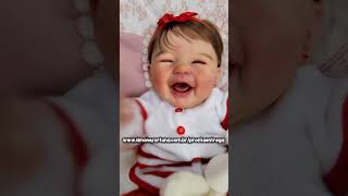 BEBÊ REBORN RINDO POR IA 🥰