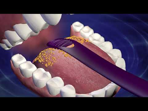 How to get rid of your bad breath naturally logo