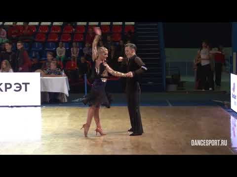Цховребов Сергей - Белова Анастасия, Final Rumba