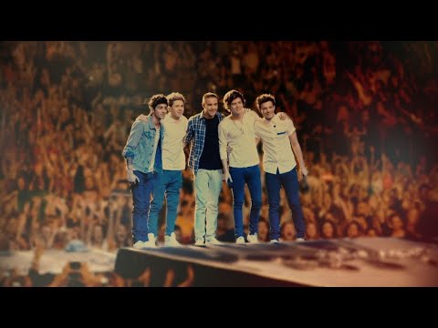 One Direction - Where We Are (Visualizer)