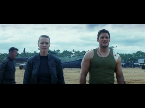 Dan Meets His Daughter In The Future | The Tomorrow War (2021)