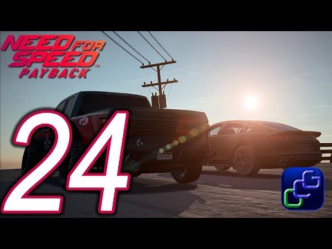 NEED FOR SPEED Payback PC 2K Walkthrough - Part 24 - Offroad: Faith Jones Hog Wild
