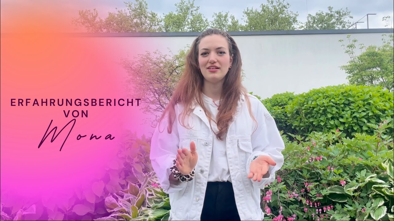 Freie Redner Ausbildung in Essen: Warum Mona jetzt ihren Traumjob hat