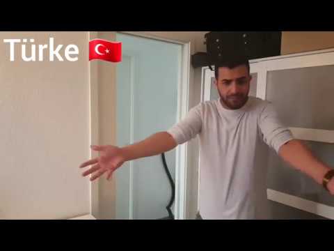 Wie verschiedene Nationalitäten beim Fremdgehen  reagieren :D Bitte mit Humor Nehmen :D