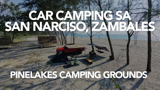 PINELAKE CAMPING GROUNDS IN SAN NARCISO, ZAMBALES