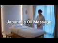 Japanese Anma Massage Japanese Hot Oil Massage Japan Massage Pijet Jepang Massage Massage Japan