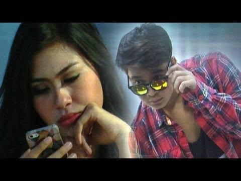 Syahnaz Nyatakan Sayang Pada Billy - Intens 17 Februari 2014