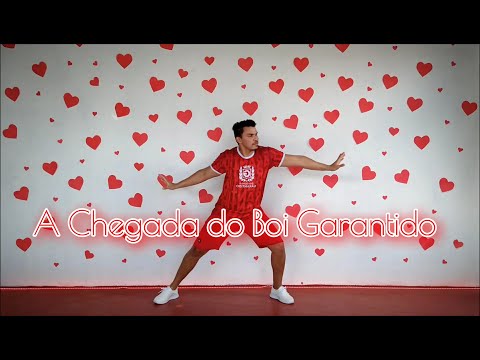 A Chegada do Boi Garantido - Boi Garantido 2020