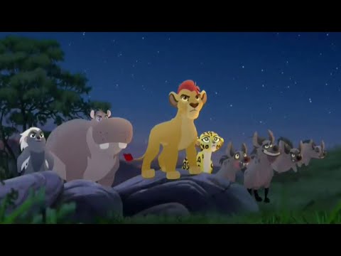 Lion Guard: Battle for the Pride Lands Season 3 Preview