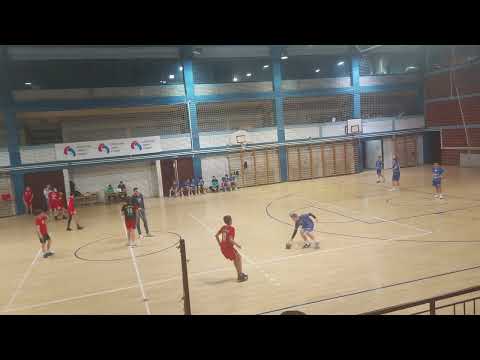 RK Sindjelić - RK Metaloplastika Šabac M14