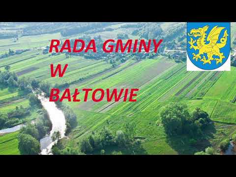 XXX Nadzwyczajna Sesja Rady Gminy w Bałtowie 24-02-2022