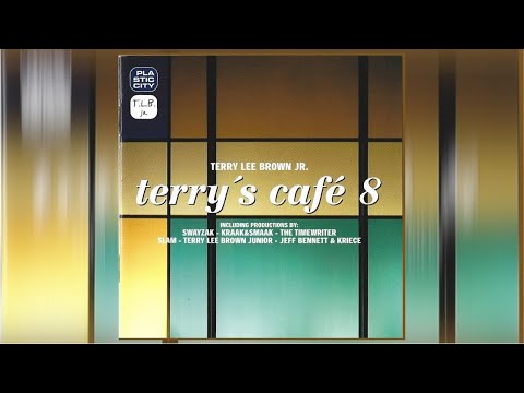 Terry Lee Brown Junior - Terry's Café 8