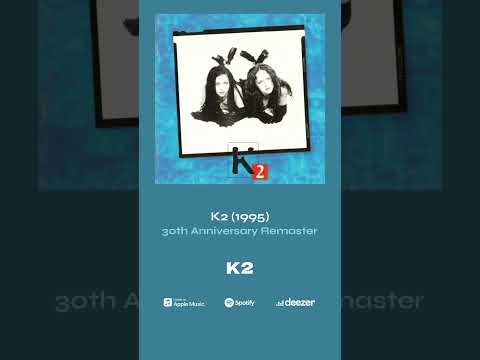 Digitalni remaster povodom 30 godina albuma 'K2' slušajte na svim platformama!