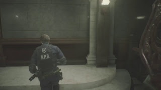 {ENG・日本語} BIOHAZARD RE:2 "Demo" 2週目-2nd Playthrough