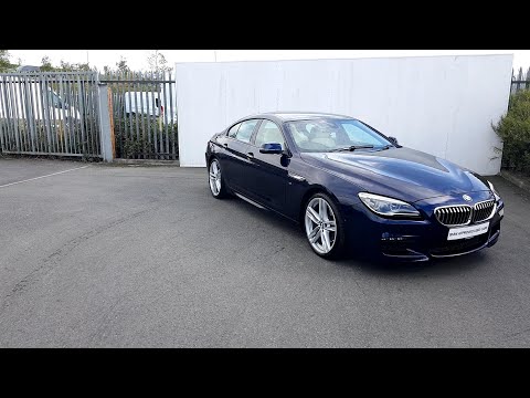 171D3156 - 171D3156 BMW 640d M Sport Gran Coupe