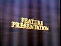 Join Us After The Movie Who Framed Roger Rabbit Variant Feature Presentation Blue Format Screen