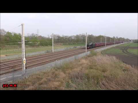 Mainline Steam at Speed #3