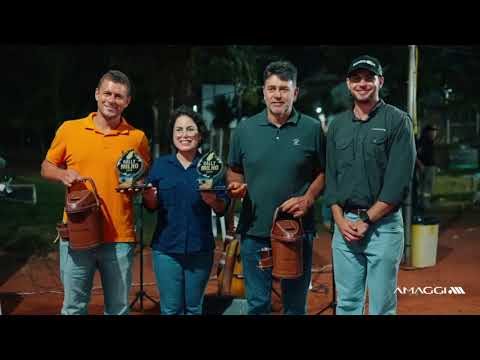 1º Rally Tecnológico do Milho da AMAGGI | Vera (MT)