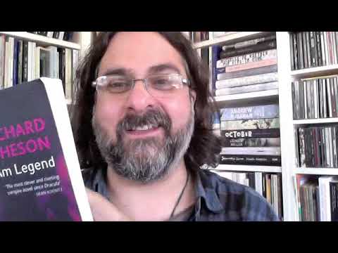 Ali Alizadeh on Richard Matheson's I am Legend