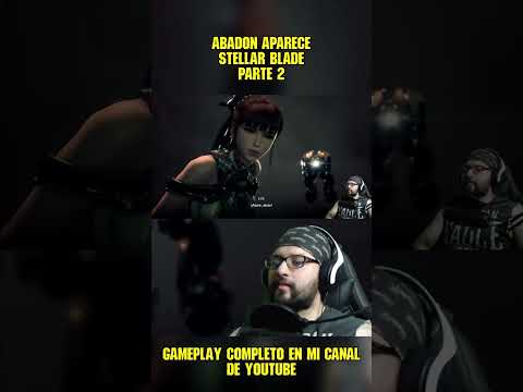 ABADON APARECE! #shorts #short #stellarblade #playstation #gameplay