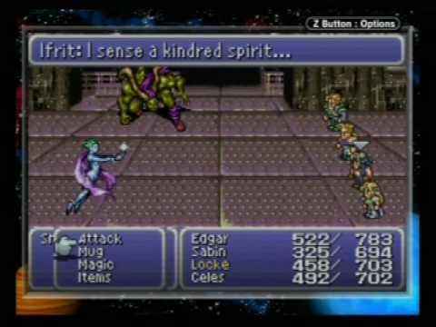 Final Fantasy III part 46