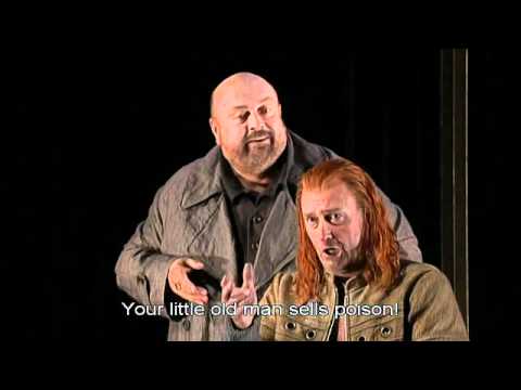 Rachmaninov - The Miserly Knight (2/5)