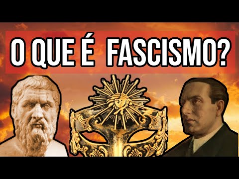 UMA (BREVE) INTRODUÇÃO AO ESPÍRITO PERENIALISTA SOLAR. (OU: O QUE É FASCISMO?)