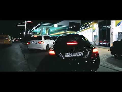 Burst - Lloyd P White ༎ Car Music Video