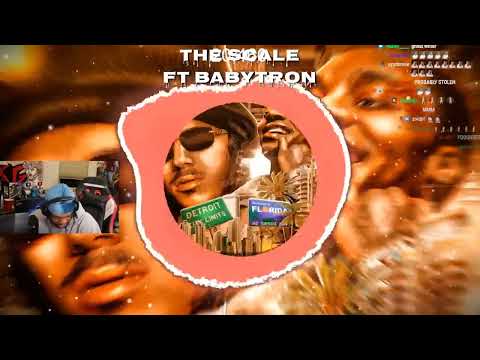 YourRAGE Reacts to Flight Ft. Babytron - The Scale (Audio)