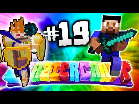 LICH KING BATTLE! - Minecraft CRAZIER CRAFT #19 - (New Crazy Craft)