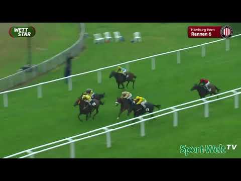 Wett Check - Hoppegarten 08.08.2021