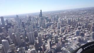 Chicago by Sea and Air