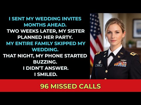 My Family Skipped My Wedding — Then I Saw What My Sister Was Wearing Around Her Neck