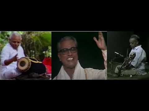 TR Subramaniam-Kandadevi Azhagiriswamy-Dr. TK Murthy @ Shanmukhananda Sabha (1971)