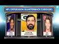 NFL QB Carousel: Best landing spots for Rodgers, Brady and Jackson | CBS Sports HQ
