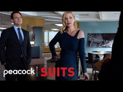 Mike and Samantha Team Up Against Faye | Suits