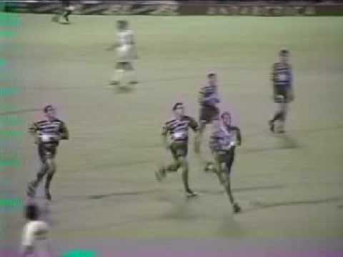 Ceará x Fortaleza final do 1º turno 1996