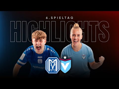 Meppen's attacking pressure puts Berlin under early pressure | SV Meppen – Viktoria Berlin | 2. B...