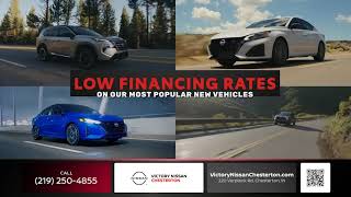 Black Friday at Victory Nissan Chesterton