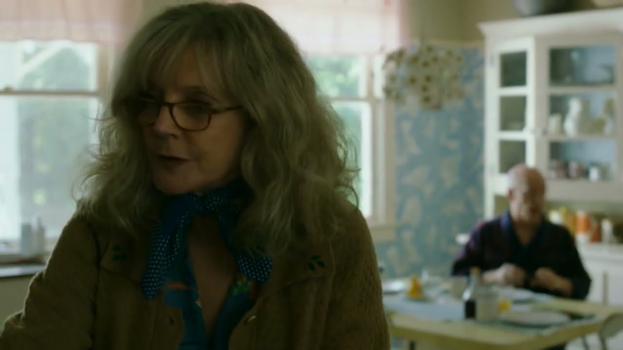 J.K. Simmons At Breakfast