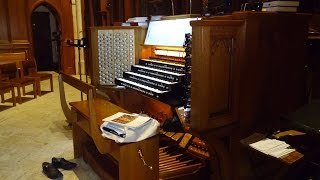 Vierne, "Aria" from Symphony No. 6