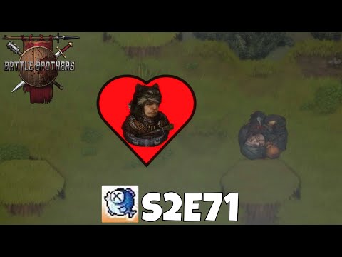 Battle Brothers - S2E71 Shot of the Century - SOLO Lone Wolf WotN DLC