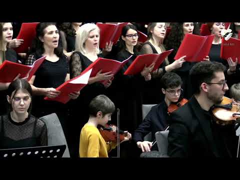 Corul si Orchestra Bisericii Craiova - Credinciosia Ta