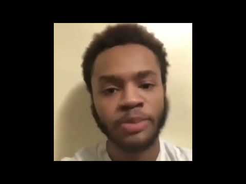 DO MY EYES DECEIVE  ME OR IS THIS A “NIGGER” TELLING ME WHAT TO DO??