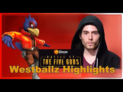 Westballz Highlights - Battle of the Five Gods